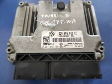 Calculateur moteur 03g906012kc d'occasion  Bons-en-Chablais
