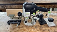 Fresatrice verticale festool usato  Italia