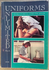 Uniforms unlimited magazine for sale  HOUNSLOW