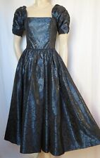 Laura ashley abendkleid gebraucht kaufen  Bad Teinach-Zavelstein