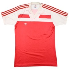 adidas ADIDAS #7 MADE IN WEST GERMANY KOSZULKA OLDSCHOOLOWA KOSZULKA L na sprzedaż  PL