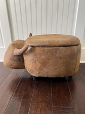 Buffalo storage ottoman for sale  Jamestown