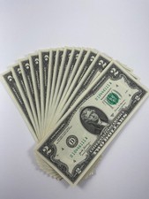 NOVA Série de Notas de Dois Dólares Não Circuladas 2017Um Lote de 25 Notas Sequenciais!, usado comprar usado NOVA Série de Notas de Dois Dólares Não Circuladas 2017Um Lote de 25 Notas Sequenciais!, usado comprar usado  Enviando para Brazil