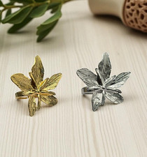 Anello donna regolabile usato  Palermo
