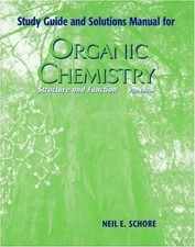 Rganic chemistry study gebraucht kaufen  Berlin