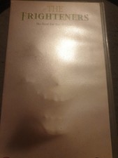 Frighteners vhs video for sale Frighteners vhs video for sale  ST. ALBANS