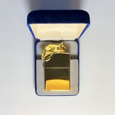 Zippo figurene cat for sale  LEEDS