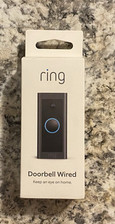 Wired ring doorbell for sale  Virginia Beach