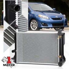 Radiador de núcleo de alumínio OE substituição para 09-17 Vibe/Corolla/Matrix dpi-13106 comprar usado  Enviando para Brazil
