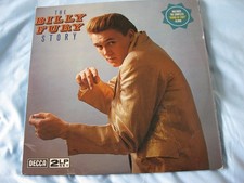 Billy fury story for sale  CROYDON