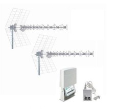 Kit antenna fracarro usato  Monterotondo