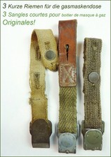 Ww2 sangles masque d'occasion  Dives-sur-Mer