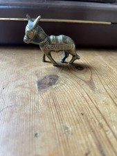Vintage brass small for sale  OAKHAM