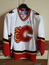 Maglia hockey nhl usato  Vasto