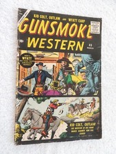 Gunsmoke western 1958 gebraucht kaufen  Berlin