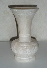 Vintage alabaster vase gebraucht kaufen  St Wendel