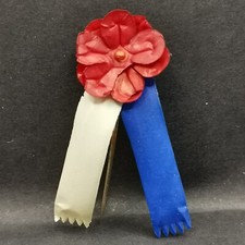 Epingle cocarde bleu d'occasion  Antony
