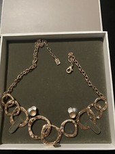 Argento necklace earrings for sale  DUNFERMLINE