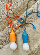 Pull cord led for sale  COLCHESTER