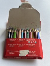 Dreikant buntstift stabilo gebraucht kaufen  Köln