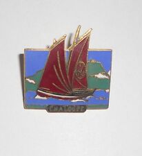 Pin bateau voilier d'occasion  Beauvais