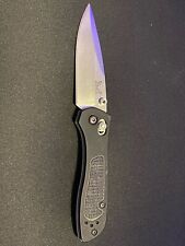 Rare discontinued benchmade for sale  Tallahassee