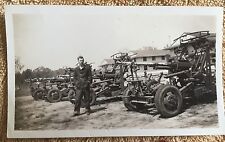 1940s military photo for sale  Valley Stream