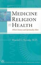 Medicine religion health for sale  Montgomery