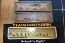 Various gauge figures for sale  SALISBURY