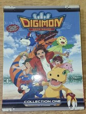 DIGIMON Data Squad Collection One 3 Disc DVD Set, usado comprar usado  Enviando para Brazil