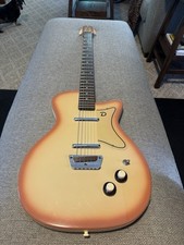Danelectro reissue copper for sale  Clark Fork