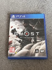 Ghost tsushima playstation for sale  LONDON