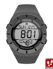 Usado, Relógio de pulso Rockwell COLISEUM FIT CINZA/PRETO novo (sem caixa) comprar usado  Enviando para Brazil