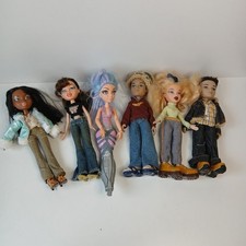 Bratz dolls bundle for sale  POOLE