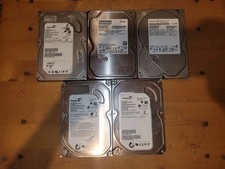 Lotto hard disk usato  Suvereto
