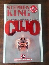 Cujo stephen king usato  Tradate