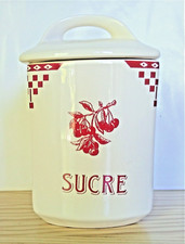Pot épices vintage d'occasion  Nancy-