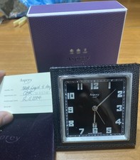 2004 Black Lizard 8 Day Alarm Clock BRAND NEW with Box & Certificate Design Item comprar usado  Enviando para Brazil
