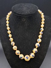 Vintage uranium beaded for sale  New Bedford