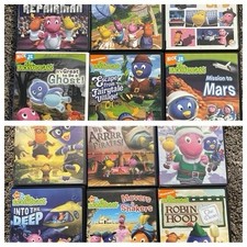 Nick backyardigans lot for sale  Oshkosh
