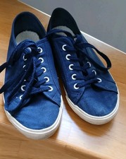 Canvas halbschuhe sneaker gebraucht kaufen  Dresden
