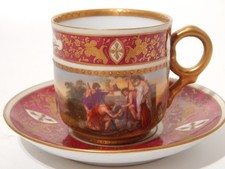 Antica preziosa tazza usato  Torre Canavese