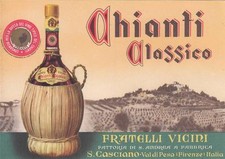A8699 vini chianti usato  Lugo