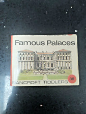 Famous palaces bancroft for sale  HOVE