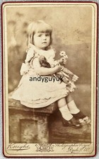 Cdv knight ryde for sale  CHESTERFIELD