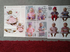 Three dolls clothes for sale  CHELMSFORD