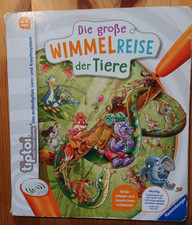 Ravensburger tiptoi buch gebraucht kaufen  Hirschfelde