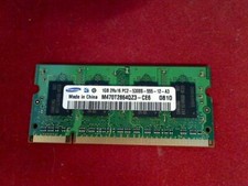 1GB DDR2 PC2-5300S Samsung SODIMM RAM Arbeitsspeicher Dell Inspiron 1525 comprar usado  Enviando para Brazil