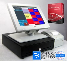 Kassensystem touch fastfood gebraucht kaufen  Nürnberg