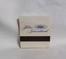 Vintage matchbook hilton for sale  Spindale